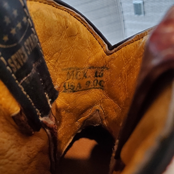 Little girl boots - Picture 3 of 3